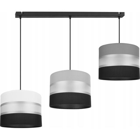 LAMPADA A SOSPENSIONE LAMPADARIO PARALUME MODERNO (1/5)