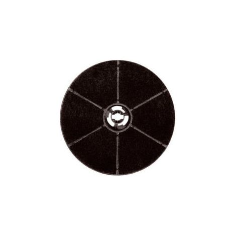 Filtro a carbone (X1) 172x44mm Tipo 183 per Cappuccio 481281728936 Airlux, Indesit, Rosieres