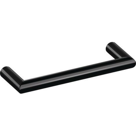 HEWI Tirador mueble 562.10.96 Ku.90 negro profundo 96mm D.10mm - 562.10.96 90 (1/3)