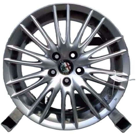 [PRODUIT D'OCCASION] Jante Aluminium ALFA ROMEO 159 Sportwagon ♻️ Ref Oe. 156082579 - Garantie à vie (1/2)