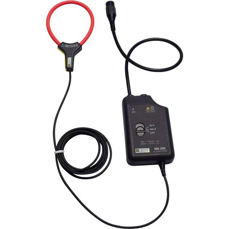 MA200 AC Pince oscilloscope BNC 3000 A AC
