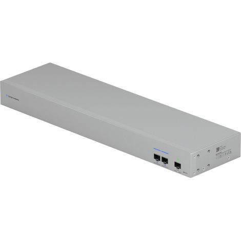 Commutateur - UbiQuiti - USW-WAN - Haute performance - Connectivité avancée - Idéal pour réseaux (1/5)