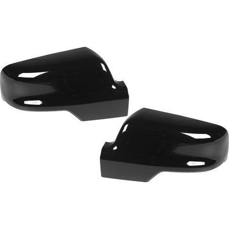 Copertura nera per specchietto retrovisore 6RP44KXJAA per Dodge Ram 1500 DT 2019-2022 (1/5)