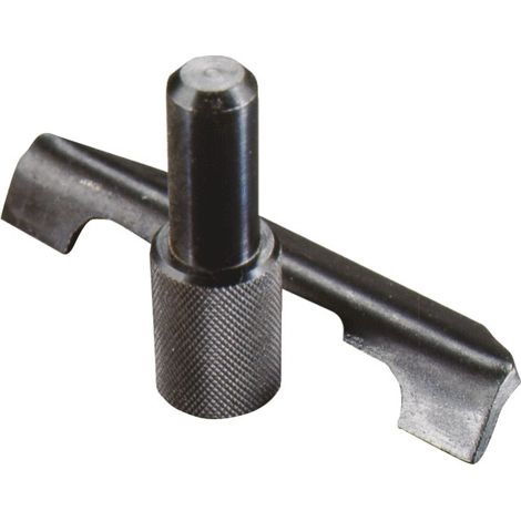 KS TOOLS Motoreinstell-Werkzeug-Satz für VAG / Volvo, 2-tlg ( 400.1725 )