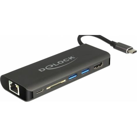 Delock connettore usb tipo-ct 3,1 hdmi 4k 30 hz