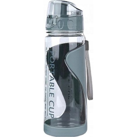 ECARLA Borraccia Blu 600ml BD03 (1/5)