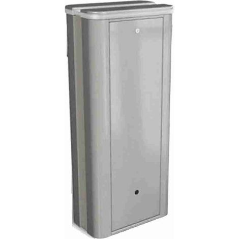 Sportello Grigio Ral 9006 Cofano B680h Faac 63000551 Ricambio Originale Garanzia