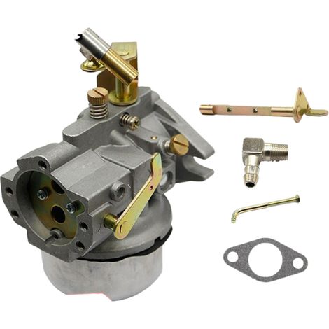 For New Kohler K241/K301 10/12HP Carburetor Choke Mounting Joint Snow Plow TONCHEAN (1/4)