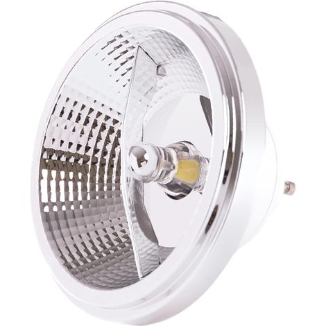 Bombilla LED QR111 12W 1.200Lm 6000ºK GU10 40.000H   [HO-GU10-12W-CW]