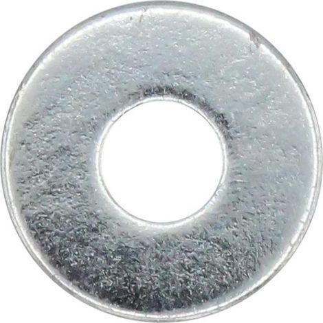 CHAVESBAO arandela plana din9021 hv 140 zinc 06 , Arandela plana DIN9021 HV 140 zincada 6 mm Tamaño: 6 mm Dureza: HV 140 Zincadas Duradera y resistente Caja de (1/2)