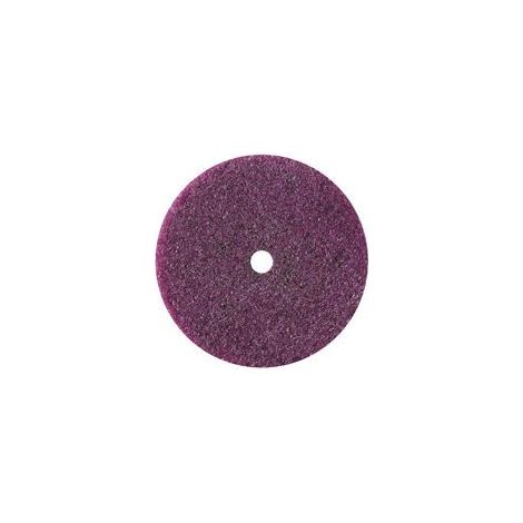PG - 2 MOLE ABRASIVE IN CORINDONE RUBINO22MM RUOTINA (1/5)