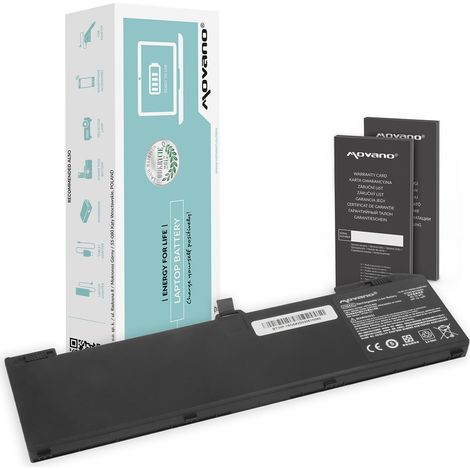 Batteria VX04XL per HP ZBook 15 G5 15 G6 (1/5)