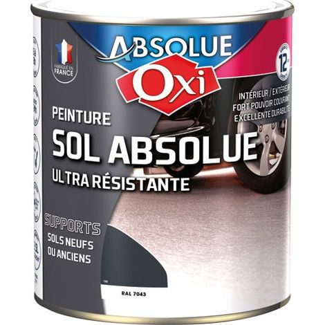 Sol Assoluto 2,5l Grigio Carbone Ral7043 - Oxi