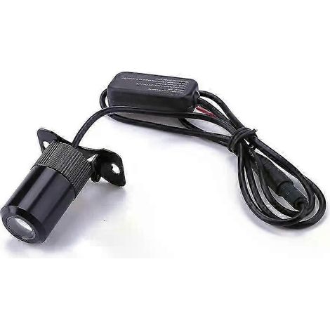 LED-Auto-Laser-Nebelscheinwerfer, Antikollisions-Rücklicht, Warnblinker hinten – JXLGV (1/5)