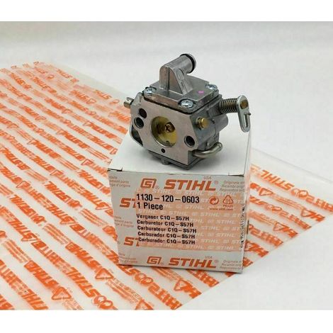 KinZon Originalvergaser c1q - s57h ms170, ms170c, ms180, ms180c, 11301200603 (1/5)