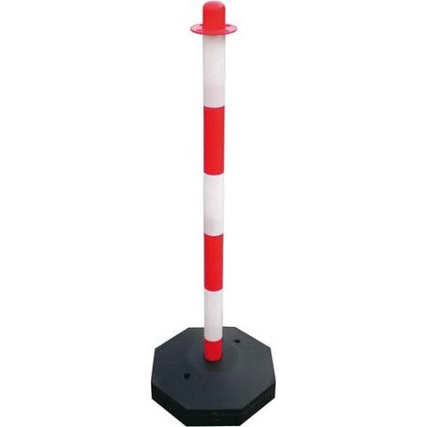 Poste de plástico S2001