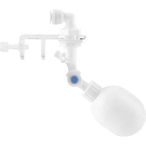 Automatic Water Fill Controller Aquarium Fish Float Valve Mount Adjustable Water Level Control System (1/5)