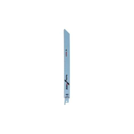 Bosch Säbelsägeblatt Bimetall S 1122 EF Flexible for Metal - 2609256708 (1/2)