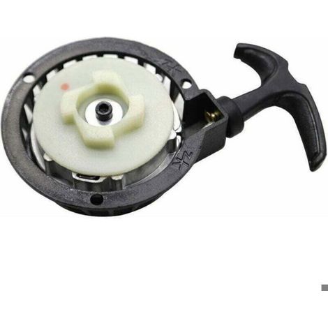 Démarreur À Rappel - Moteur 2 Temps 47cc 49cc - Pour Mini Moto ATV Quad Scooter - 1 Pièce (1/4)