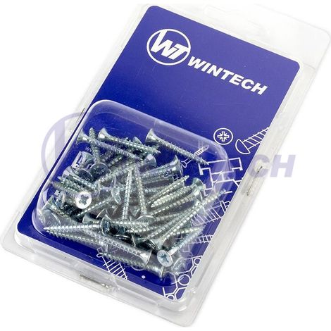 WINTECH Holzschraube ZH PZ 4,0 x 30 ZB AAABE40030BABS1