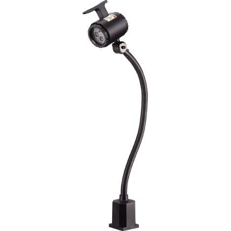 Lampe LED flexible tête rotative 500 mm - 24V MW Tools ML20FV24