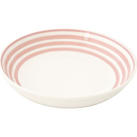 Keramik-Schüssel Ø 30 cm Farbmix Pink - Pozzi Milano Spa