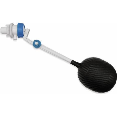 Soupape de remplissage automatique pour réservoirs de chasse d'eau, réservoirs d'eau