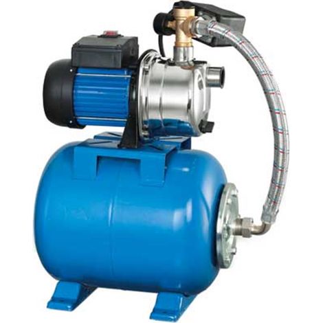 Elettropompa autodescante da giardino c/autoclave 1200 watt (1/2)