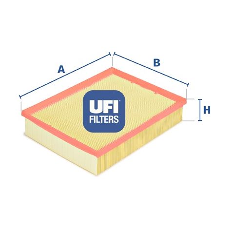 Filtro aria UFI 30.085.00