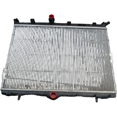 [PRODUIT D'OCCASION] Radiateur PEUGEOT 208 ♻️ Ref Oe. 9825333380 - Garantie à vie (1/4)