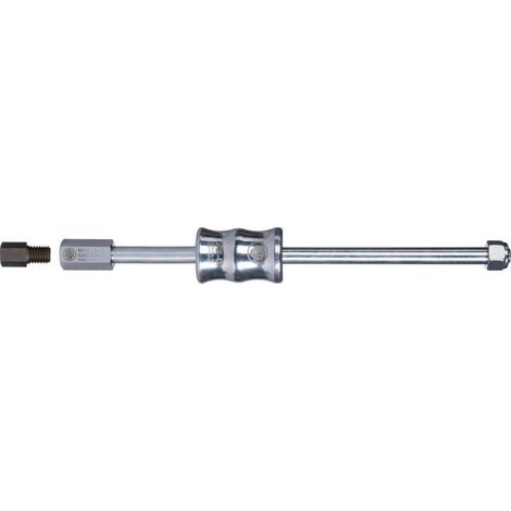 Martello scorrevole G.0,5kg, corsa di battuta 200mm (1/3)