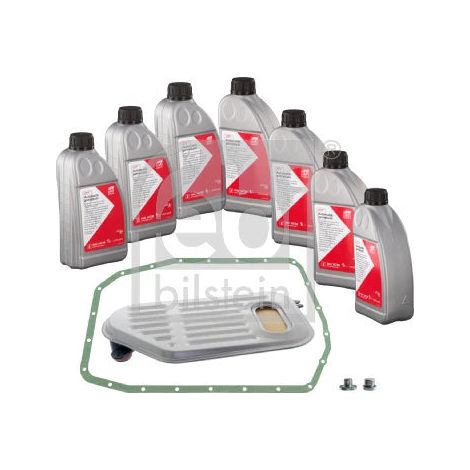 FEBI BILSTEIN 179355 Kit de vidange pour boîte automatique - 24