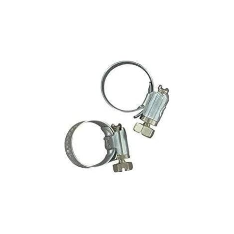 Comap – Colliers de serrage pour tuyaux flexibles en caoutchouc – Application Butane/Propane – Diamètre 6x12 mm – Lot de 2 – S651092