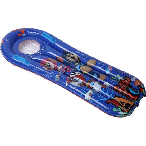 Tapis de surf gonflable pour enfants, jouet aquatique, lit flottant pour la plage et la piscine
