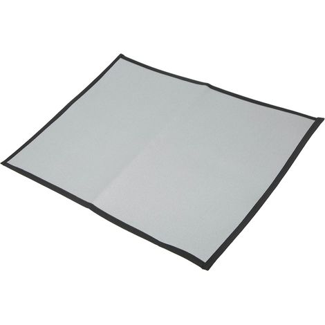 Couverture ignifuge en fibre de verre pour barbecue, camping et extérieur - Protection anti-feu haute température (1/5)