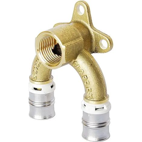 Fränkische Codo doble de pared alpex F50 PROFI 20-Rp1/2-20 35 mm, 86920750