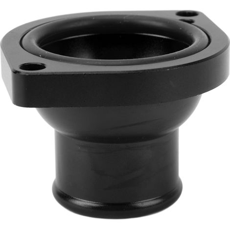 Boîtier de Thermostat en aluminium, débit de liquide de refroidissement amélioré, pour série LS LS1 LS2 LS6 LS7, noir (1/5)