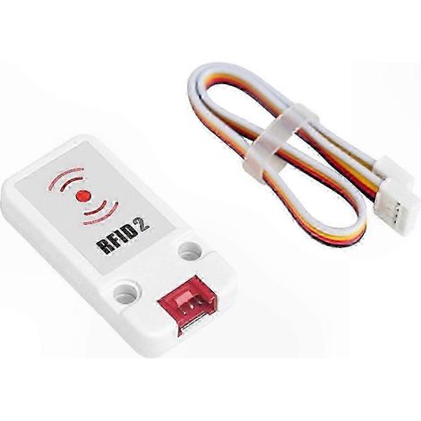 Mini-RFID-Lesegerät für intelligente Transportlösungen, 2 Stück, Funkfrequenzsensor, Lösung zur automatischen Identifizierung (1/5)