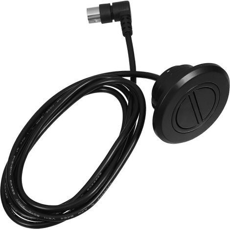 Commande de fauteuil inclinable électrique, interrupteur de fauteuil inclinable électrique, matériau ABS, compatible avec les fauteuils réglables en hauteur de salon, 1 ensemble (1/5)
