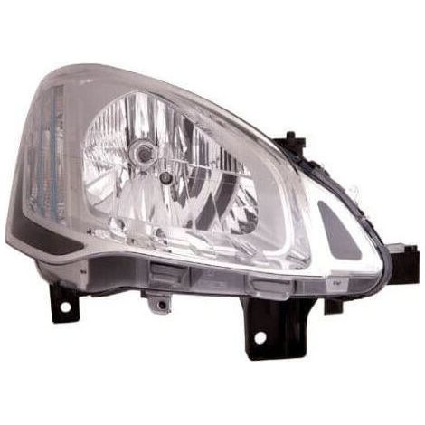 Phare avant droit H4 Citroen Berlingo 2012-2018