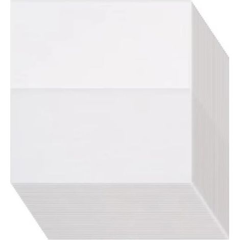 Lot de 100 cagoules de protection pour le visage en mousseline de polyester - Protection de vêtements - Couvre-visage non tissé (100 pièces) (1/5)