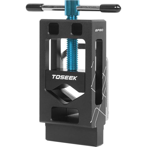 Coupe-Tube de retenue de vélo, coupe-vélo, corps en acier inoxydable et en aluminium pour Tubes ronds de 17 à 39mm de diamètre, outil de VTT (1/5)