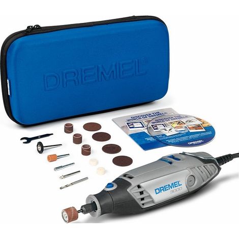 F0133000JC - MULTIUTENSILE DREMEL 3000