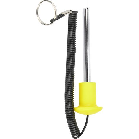 Accessoires de fitness - Ceinture de musculation avec poids magnétiques et goupilles d'entraînement (Jaune 10 105) (1/5)