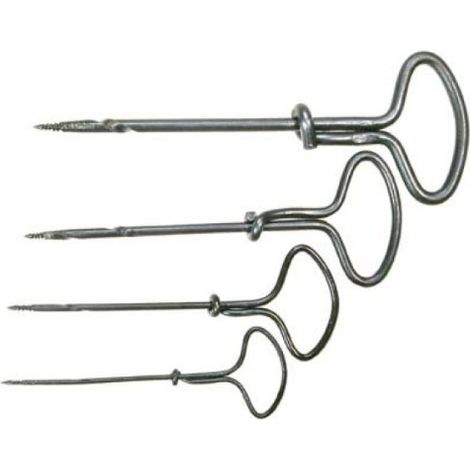 BGS - Handbohrer-Satz 2,5 - 5 mm 4-tlg. - 2022