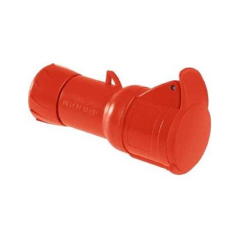 Presa Mobile Bt Ip44 3Pt 16A 380V Cablaggio Rapido (Schneider Cod. Pky16M434)
