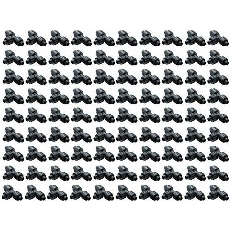 VOUS 16 MM POUR LA BANDE DIRRIGATION GOUTTE A GOUTTE PACK X 100 (1/2)