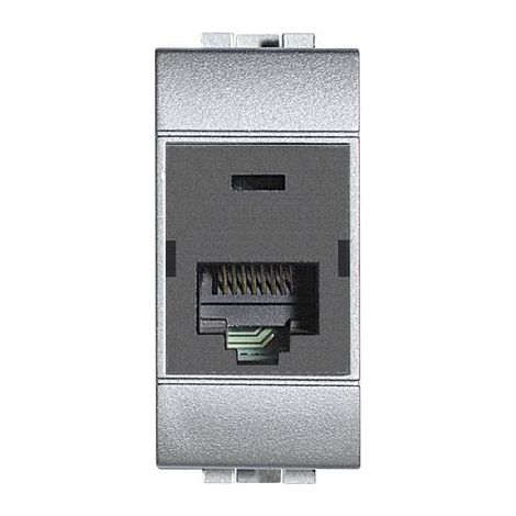BTICINO Connettore Rj45 Categoria 5 E Livinglight Tech