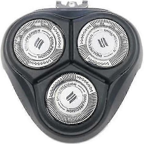 Cabezales de repuesto para afeitadoras Philips PT860, PT720 y PT725: cuchillas de afeitar eléctricas para hombre, negras - Crezuo