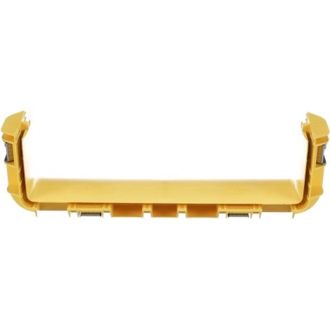 PANDUIT FRBC12X4LYL COUPLEUR FIBERRUNNER, JAUNE, 111,8 MM HAUTEUR